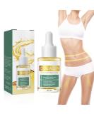 Collagen Lifting Body Oil | Anti-Cellulite & Body Shaping Massage Oil for Abdomen & Legs - Shop Internationally - Buy Online on GoSupps.com