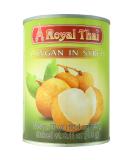 Aroy-D Longans in Syrup 1 x 560 g - Buy Online on GoSupps.com