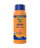Banana Boat Sport 360 Sunscreen Mist Refill SPF 50+ | Non-Aerosol Spray Sunscreen Oxybenzone Free 5.5oz | International Shipping Available - Buy Online on GoSupps.com