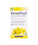 Schwabe KarmaMood St John's Wort Extract 250mg - Natural Remedy for Low Mood and Anxiety - 30 Tablets - Buy Online on GoSupps.com