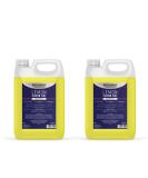 McKLords Commercial - Lemon Floor Gel - 10 Litre (2x5 Litre) - Buy Online on GoSupps.com