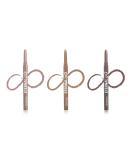 Eternal Automatic Water Resistant Eyebrow Liner Set - Long Lasting, High Precision Brow Definer (3 Pack) - Buy Online on GoSupps.com