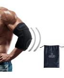 Adjustable Tennis Elbow Support Brace with Metal Spring Splints - Small Size - Buy Online on GoSupps.com