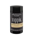Toppik Hair Building Fibers 3g - Instant Hair Thickness & Volume | Buy Internationally - Buy Online on GoSupps.com