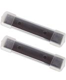 Magnetic Toilet Cleaner Set - Bathroom Cleaning Supplies (2 Pack) | Trenton Gifts - Buy Online on GoSupps.com