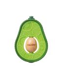 Nuby Avocado Teether | Easy Grip | BPA-Free | For 3+ Months - Buy Online on GoSupps.com