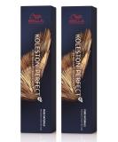 Buy 2x Wella Koleston Perfect ME+ 5/77 Light Brown Intensive - 60 ml | International Shipping Available - Buy Online on GoSupps.com