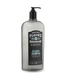 Floyd's 99 Classic Shampoo - All Hair Types - Moisturizing - 33 oz. 33 Fl Oz (Pack of 1) - Buy Online on GoSupps.com