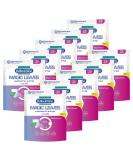 Dr. Beckmann Magic Leaves Colour Detergent Sheets Pre-Dosed & Water-Soluble Wash Sheets Space-Saving and Easy to Use 10 x 25 count (Pack of 10) Pack of 10 - Buy Online on GoSupps.com
