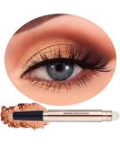Champagne Gold Eyeshadow Stick | Cream Shimmer Glitter Pencil | Waterproof & Long Lasting | Hypoallergenic | Multi-Dimensional Eye Look - Buy Online on GoSupps.com