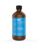 BodyBio PC Liposomal Phospholipid Complex 8 fl oz | Premium Supplement for Cell Health - Buy Online on GoSupps.com