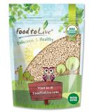 Organic Sunflower Seeds, 2 Pounds  Hulled, Raw, Non-GMO, Dried Kernels, Unsalted, Kosher, Vegan, Keto, Paleo, Sirtfood, Bulk, Low Sodium Nuts, Good Source of Protein, Vitamins E, B8 2 Pound (Pack of 1) - Buy Online on GoSupps.com