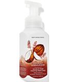 Bath and Body Works Coconut Sandalwood Foaming Hand Soap - 8.75 oz | Nourishing & Hydrating | International Shipping Available - Buy Online on GoSupps.com