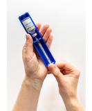 Buy T1me Insulin Filling Support for 1ml U-100 Syringes | Type 1 & Type 2 Diabetes | Bottle Protector & Vial Holder (Blue) - International Shipping - Buy Online on GoSupps.com