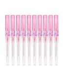 Piercing Needles,10PCS 20G IV Catheter Needles Kit Piercing for IV Start Kits,Ear Nose Piercing Needles Supply(20G) - Buy Online on GoSupps.com