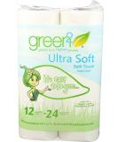 Buy 2-Ply Bath Tissue 300 Sheets - 12 Pack | Soft & Strong Toilet Paper - Buy Online on GoSupps.com