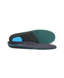 Orthofeet Orthotic Insoles for Plantar Fasciitis - Women's Arch Support 9 Wide | Heel Spurs & Aching Feet Relief - Buy Online on GoSupps.com