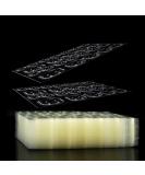 Laza 720 PCs Breathable Adhesive Tabs for Acrylic False Nails - Super Sticky Double Sided Nail Glue Stickers (30 Sheets) - Flexible Gel Manicure Tape - Buy Online on GoSupps.com