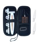 Women's Electric Shaver Case for Finishing Touch Flawless Body - Travel Case for Rechargeable Ladies Trimmer and Shaver - Buy Online on GoSupps.com