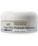 Eminence Clear Skin Probiotic Moisturizer 2 oz - Gentle Acne Treatment - Buy Online on GoSupps.com