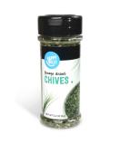 Happy Belly Chives Freeze Dried 0.2 Ounces - Premium Quality, Fresh Flavor | Amazon Brand - Buy Online on GoSupps.com