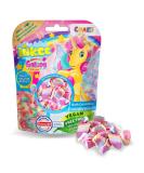 Buy Inkee Galupy Unicorn Bathing Streusel 100g - Colorful Kids Swimming Salt with Sugar Steward Aroma & Cocoa Butter - Buy Online on GoSupps.com