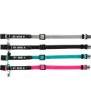 Trixie Cat Collar with Address Tag - Nylon Assorted Colors 20-28 cm Neck Size | International Shipping - Buy Online on GoSupps.com