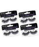 Ardell False Eyelashes Glamour Strip Lashes 115 Black 4 Pack - Buy Now! - Buy Online on GoSupps.com
