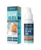 Advanced Scar Gel Treatment | Silicone Scar Removal Cream for Face C-Section Keloids & Acne Scars - Fast Shipping Worldwide - Buy Online on GoSupps.com