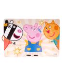 Peppa Pig Placemat Multicolor - Buy Online on GoSupps.com