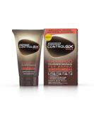 Just for Men Control GX Beard Dye Shampoo - Gradually Reduces Gray Hair for a Natural Look | 118ml - Suitable for All Shades - Buy Online on GoSupps.com