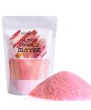 150g Extra Fine Holographic Metallic Glitter Powder for Resin, Slime, Tumblers, Painting - Magenta Pink - Buy Online on GoSupps.com