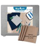 16x20 Heat Press Mat for Cricut Easypress - Dual Sided Heat Press Mat for Machines, HTV & Iron On Projects - Buy Online on GoSupps.com