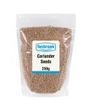 Coriander Seeds 250g by Fenbrook - Buy Online on GoSupps.com