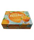 Member's Mark Diced Peaches in 100% Fruit Juice (4 oz 24 ct.) - Buy Online at Best Price - Buy Online on GoSupps.com