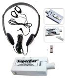 SuperEar Personal Sound Amplification Product Model SE5000 Increases Ambient Sound Gain 50dB - Buy Online on GoSupps.com
