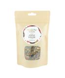 Cheshire Tea Company Premium Apple Spiced - 100g Ethically Sourced Loose Leaf Fruit Infusion Tea Leaves - Buy Online on GoSupps.com