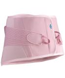 FLA Orthopedics Lavender Lumbar Sacral Support for Women - Large Size | Comfort & Support - Buy Online on GoSupps.com