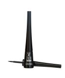 ZUZU LUXE Precision Liquid Liner - Raven Black/ Matte | Fine Calligraphy Tip, Water Resistant, Vegan & Paraben-Free - 0.1 oz - Buy Online on GoSupps.com