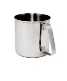 GSI Outdoors Glacier Stainless Steel 14 fl. oz. Cup - Ultra-Durable, Rustproof & Fireproof for Backpacking and Camping - Buy Online on GoSupps.com