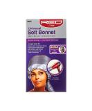 Red by KISS Universal Soft Bonnet Hair Dryer Attachment with 3 Bonus Shower Caps - Buy Online on GoSupps.com