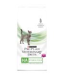 Purina Pro Plan HA Hydrolyzed Feline Formula Dry Cat Food - 4 lb Bag - Buy Online on GoSupps.com