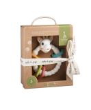 Buy Vulli Giraffe Sophie Teething Ring | Natural Pollutant-Free Beige | International Shipping Available - Buy Online on GoSupps.com