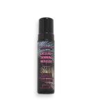 Revolution Beauty Deluxe Tanning Mousse 200ml | Non-Sticky Formula with Hyaluronic Acid | Light/Medium - Shop Internationally - Buy Online on GoSupps.com