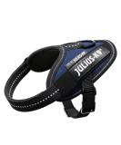IDC Powerharness 3XS/Baby 1 - Premium Denim Pet Harness for Comfortable Walking | International Shipping Available - Buy Online on GoSupps.com