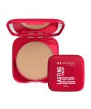 Rimmel London Lasting Finish Compact Foundation 004 Rose Ivory 7g - Buy Online on GoSupps.com