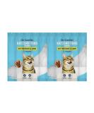 Our Essentials by Amazon Cat Sticks with Turkey & Lamb 50g - Buy Online on GoSupps.com
