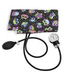 Buy Prestige Medical Premium Adult Aneroid Sphygmomanometer - Party Owls Black | International Shipping Available - Buy Online on GoSupps.com