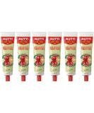 Tomato Puree Bundle with Mutti Double Concentrated Tomato Puree 130g x6 (Pack of 6 Bundle) - Buy Online on GoSupps.com