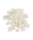 OliveNation Dehydrated Coconut Chunks - 1 lb | Non-GMO, Kosher, Vegan | Fresh Diced Coconut - Buy Online on GoSupps.com
